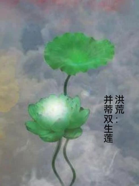 洪荒：并蒂双生莲